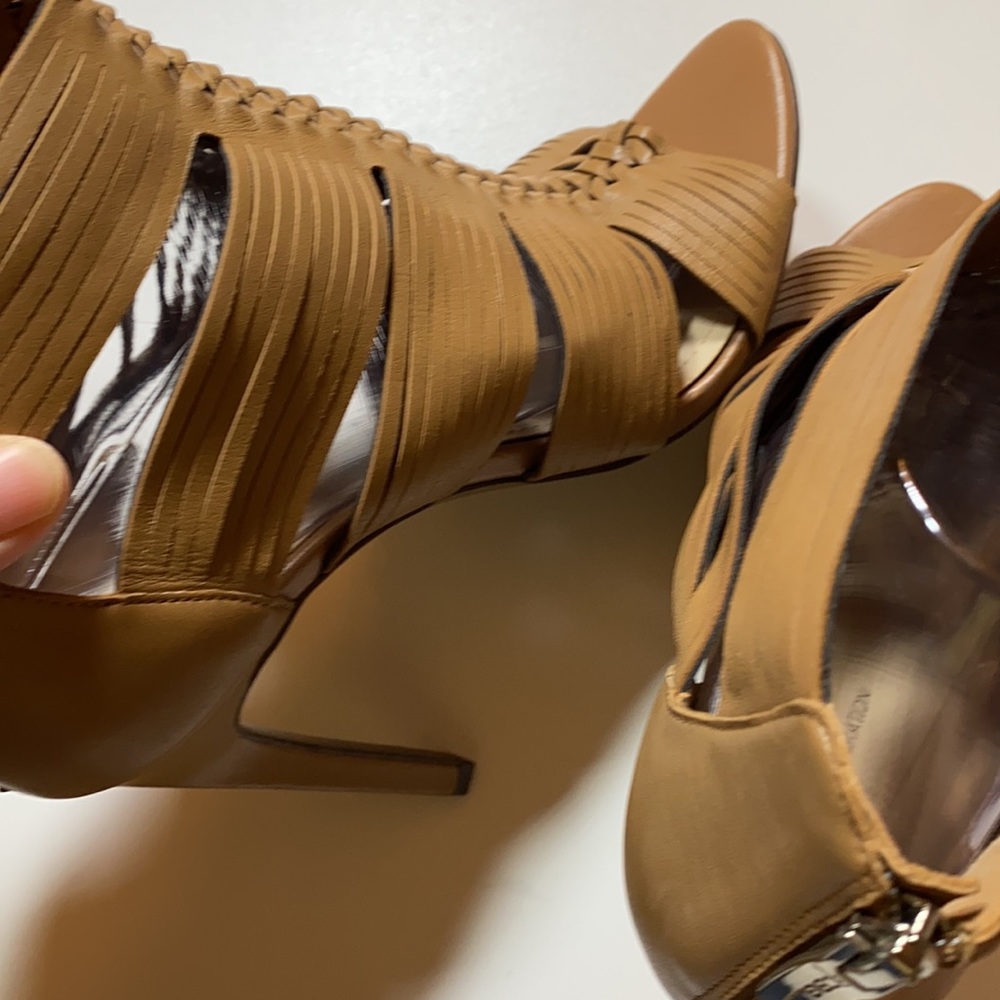 Bcbgeneration Open Toe Stilleto Sandals - image 5